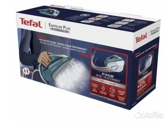 Утюг Tefal FV5737E0