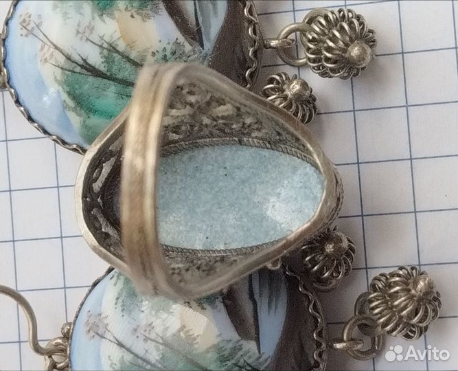 Финифть СССР
