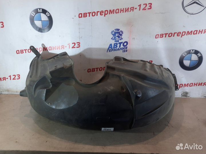 Подкрылок задний правый Bmw 750 E65 N62B48B 2006