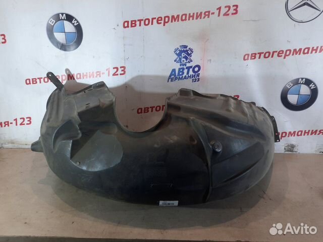 Подкрылок задний правый Bmw 750 E65 N62B48B 2006