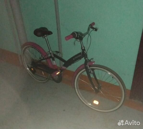 Велосипед бу для подростка