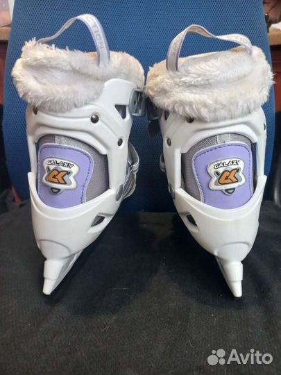 Коньки для девочки