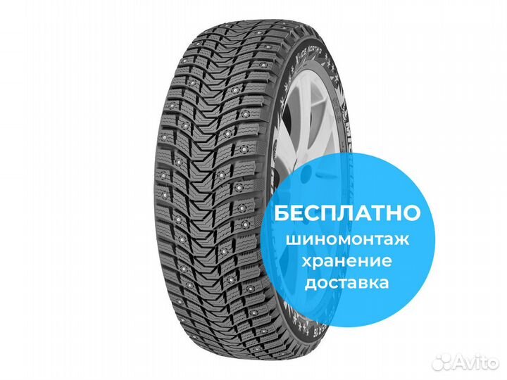 Michelin X-Ice North 3 285/40 R19 107H