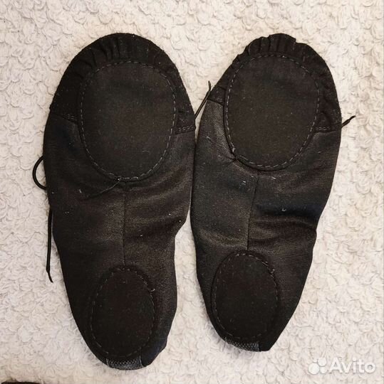 Купальник гимнастический, юбка, чешки