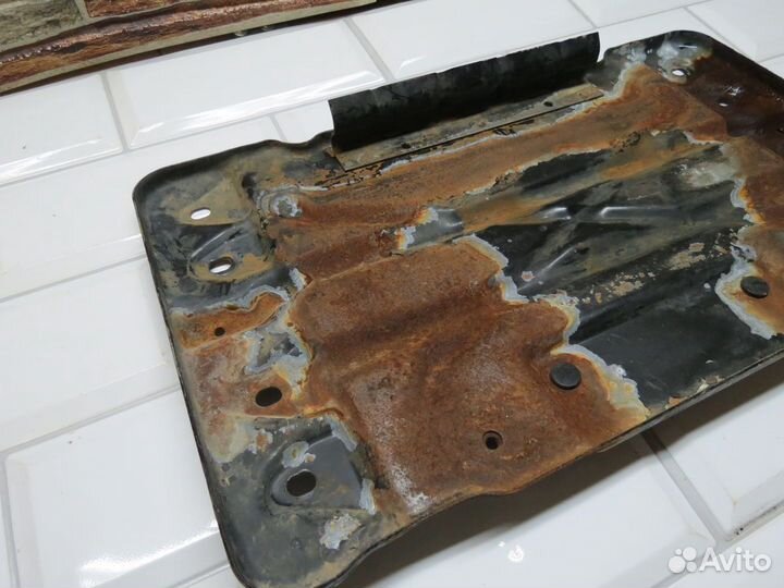 Площадка акб Range Rover 3 Vogue