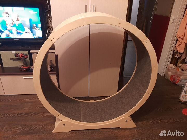 Беговое Колесо