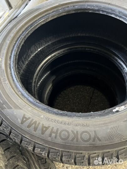 Yokohama Ice Guard IG50 255/55 R17