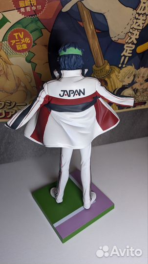 Фигурка аниме Yukimura Seiichi Принц тенниса