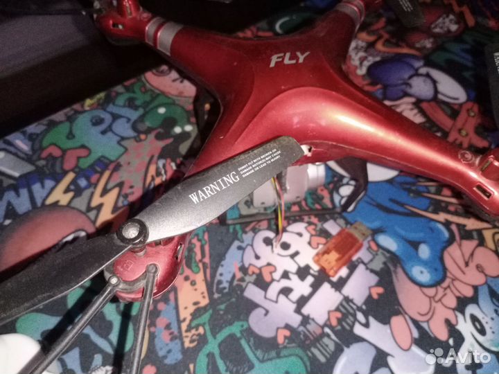 Квадрокоптер