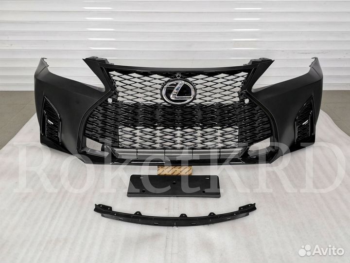 Бампер Lexus IS 250 с 05-13 г стиль 2020 года