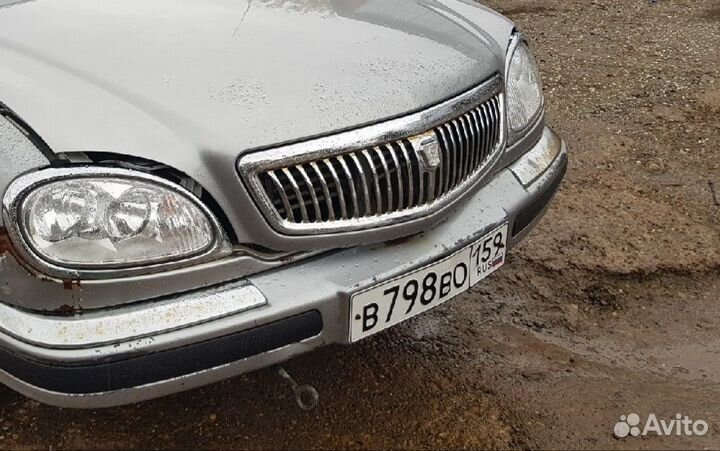 Фары Осфар Волга