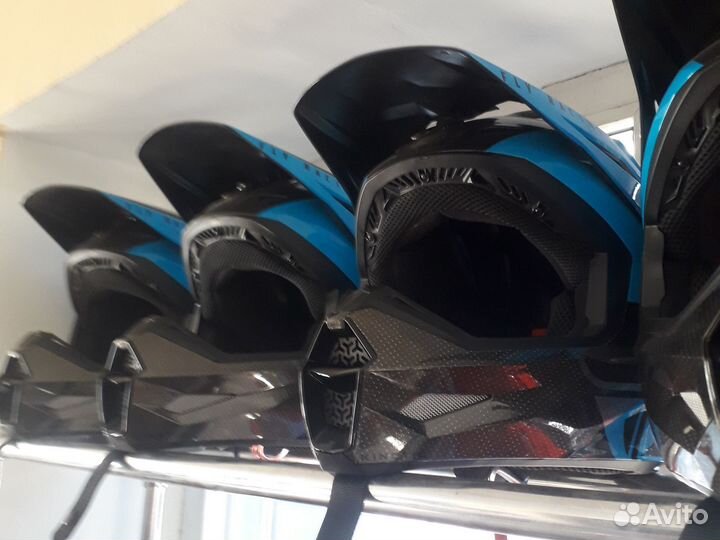 Кросс/эндуро шлем Fly Racing. оригинал