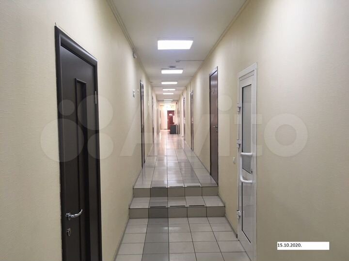 Офисы от 16 м²