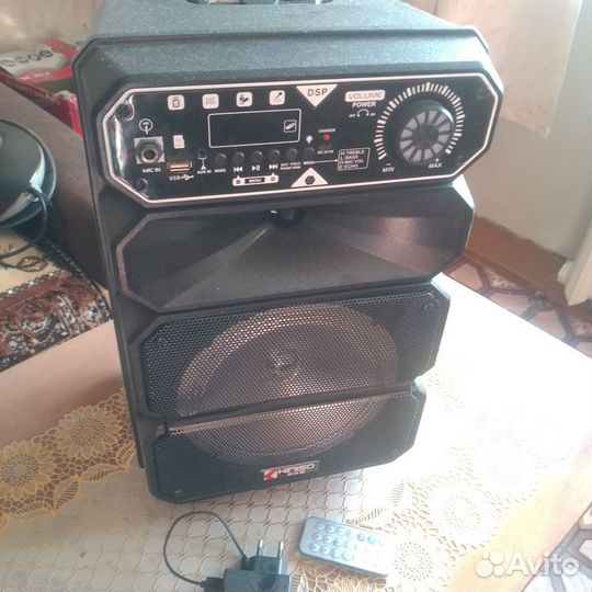 Музыкальный центр