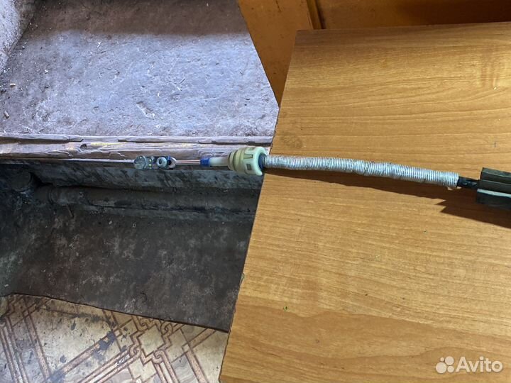 Шкода рапид 2019 трос переключения АКПП