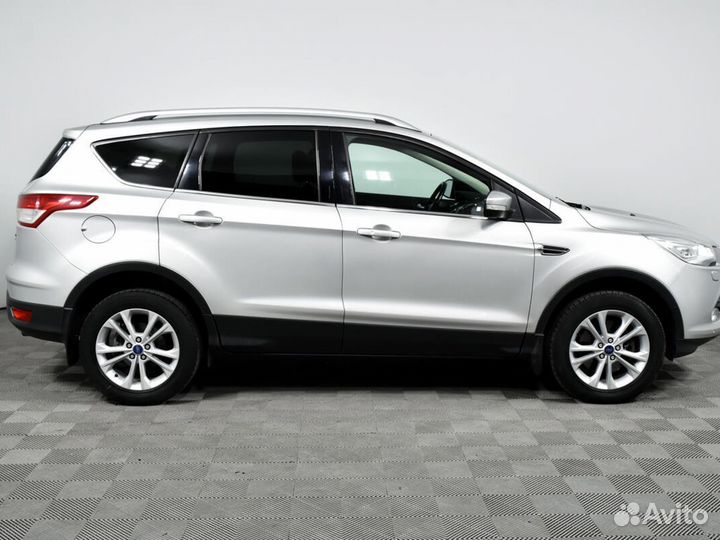 Ford Kuga 1.6 AT, 2015, 134 033 км