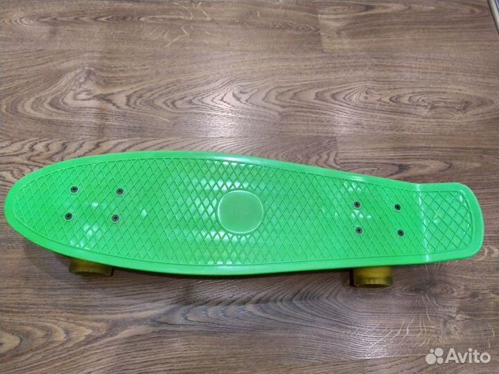 Скейтборд (максимальный вес - 100кг)