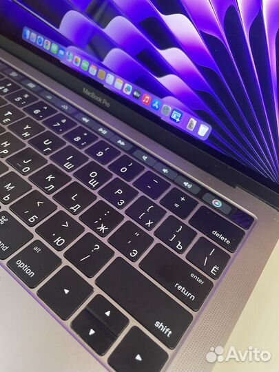 Apple MacBook Pro 13 2017 Touch Bar