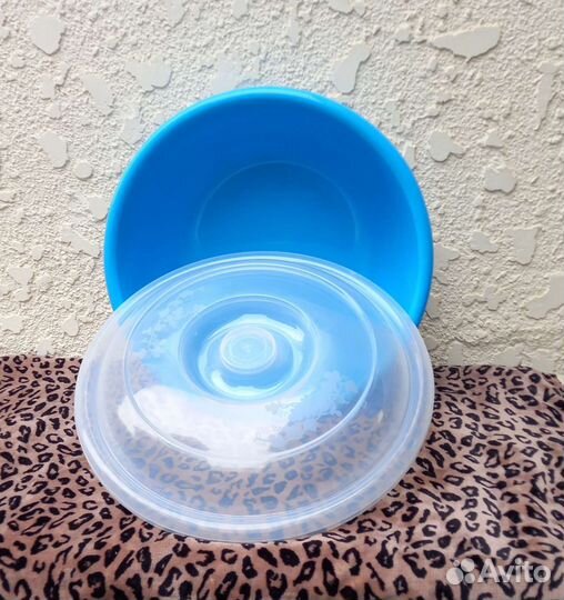 Тазики с Крышками Кухон Посуда Новые Большие разме