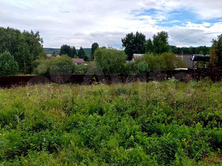 Участок 8 сот. (СНТ, ДНП)