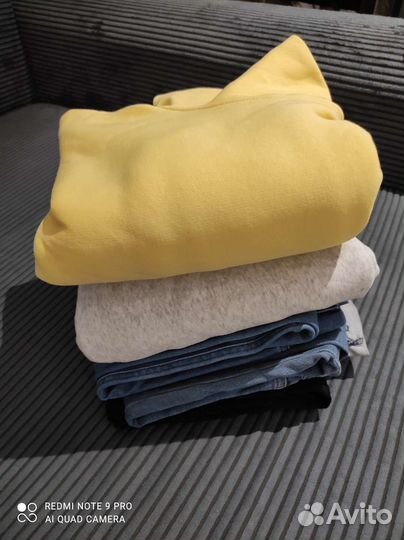 Женские вещи пакетом