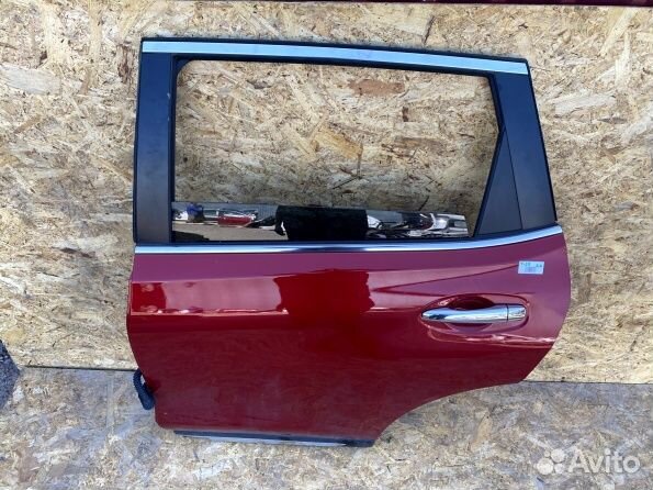 Дверь задняя левая Ниссан Х-Трейл Т32
