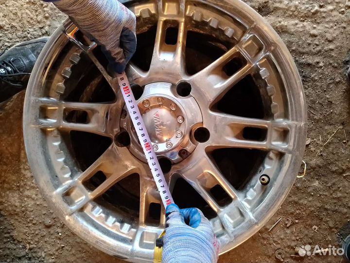 Продам литье на 17