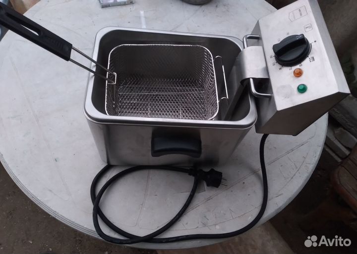 Фритюрница