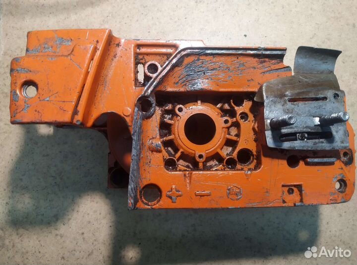 Картер Хускварна 262 хрн