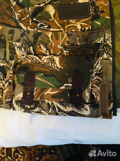 Жилет-патронташ хсн утеплённый р50-52