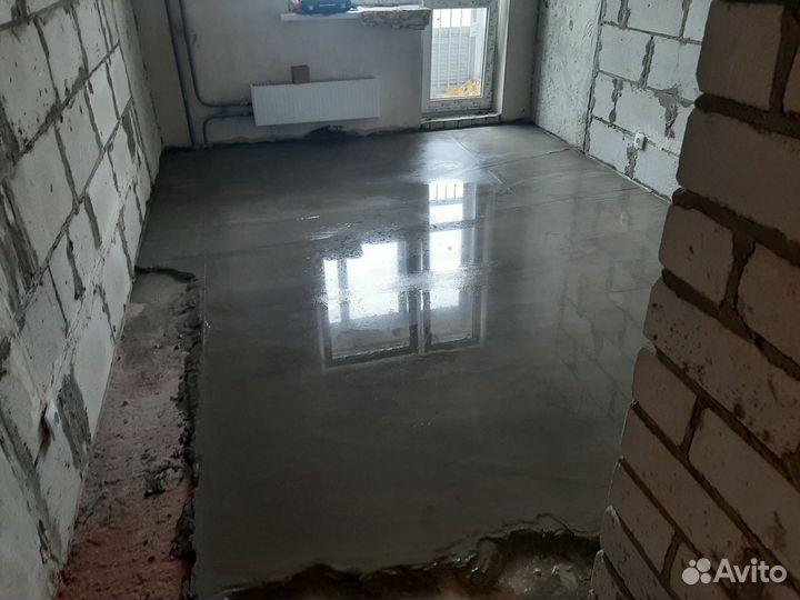 Отделочные работы