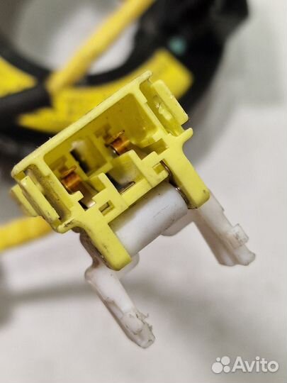 Механизм подрулевой (SRS) (лента) Toyota Carolla