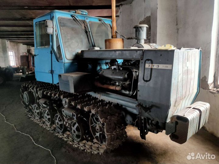 Трактор ХТЗ Т-150К-09, 2007