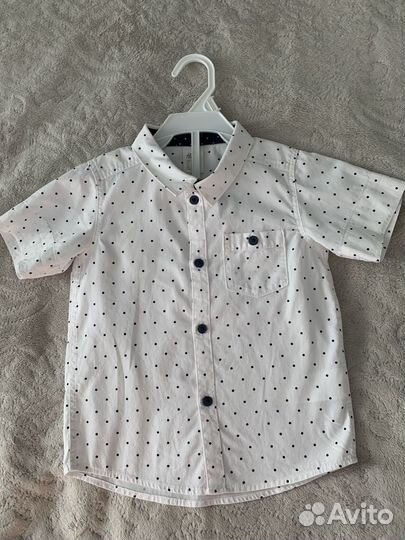 Рубашка для мальчика