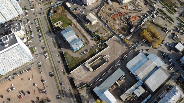 Помещение свободного назначения, 438 м²