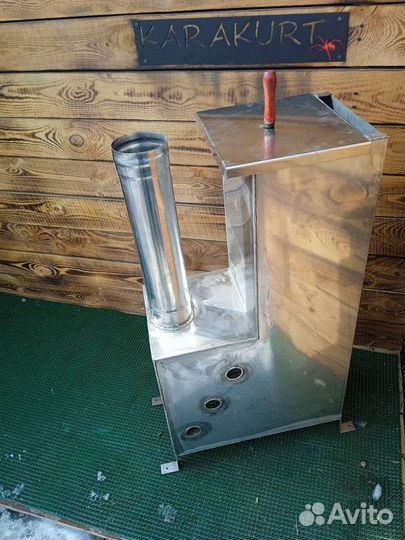 Печь для купели фурако