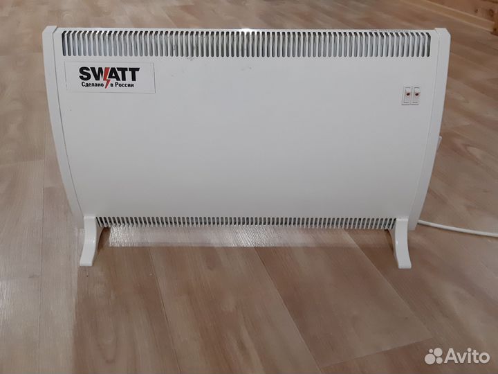 Конвектор электрический swatt