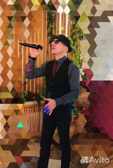 Певец Dj на праздник