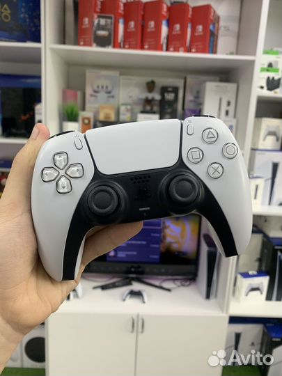 Sony DualSense PS5 Как новый / гарантия