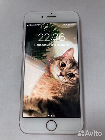iPhone 6S, 32 ГБ