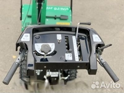 Снегоуборщик caiman valto 24C