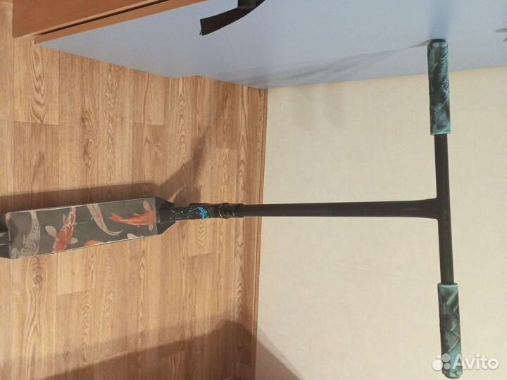 Трюковой Сомокат Limit lmt 01