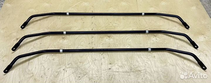 Усиленный задний стабилизатор Nissan Teana j32