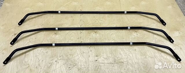 Усиленный задний стабилизатор Nissan Teana j32