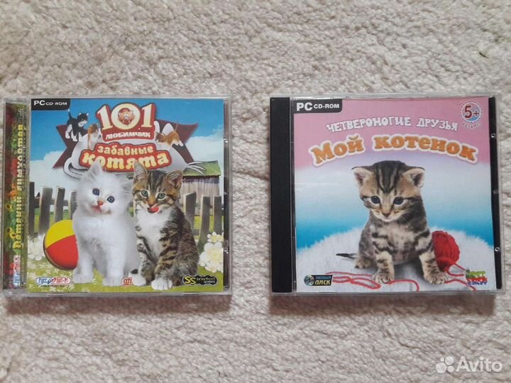 Компьютерные игры