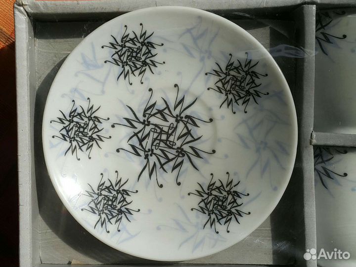 Сервиз кофейный Espresso Новый