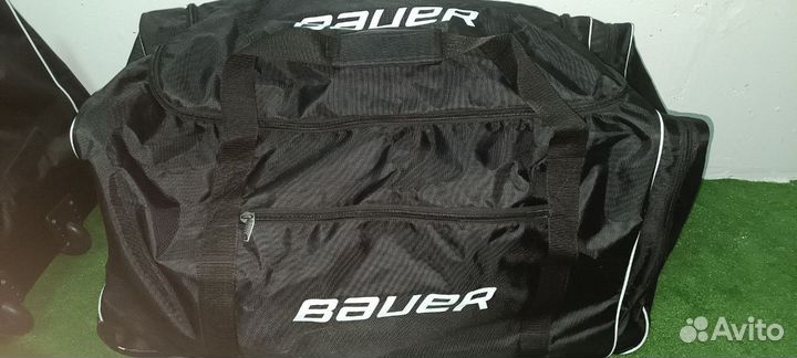 Хоккейные баулы новые на колесах все размеры