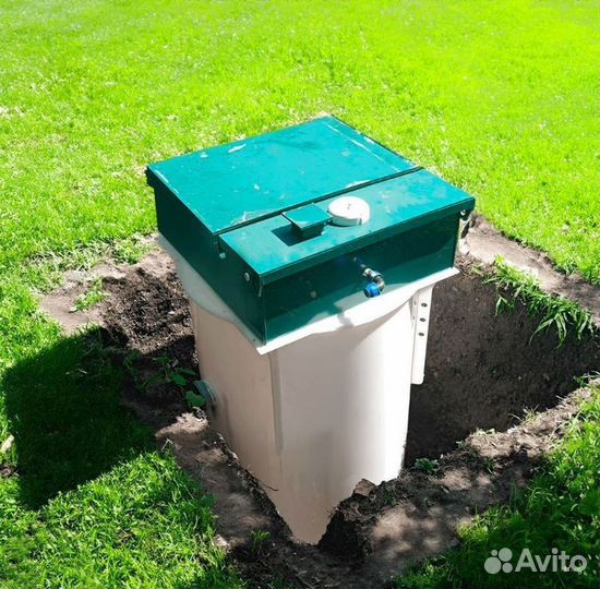 Аэро Септик от Производителя Рассрочка SE-34981