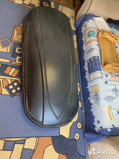 Багажник бокс на крышу