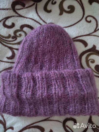 Шапка зимняя